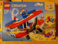 Lego Creator 3in1 31076 Flieger Flugzeug Doppeldecker Boot Auto Niedersachsen - Staufenberg Vorschau