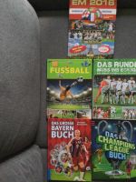 5 Sachbücher Fußball Rheinland-Pfalz - Ellenz-Poltersdorf Vorschau