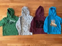 Hoodie Pullover H&M S.Oliver Größe 104 110 Baden-Württemberg - Remseck am Neckar Vorschau