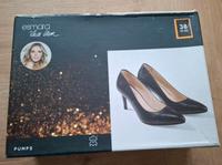 Echtleder, Pumps, Esmara by Heidi Klum, Gr. 38 Bayern - Hahnbach Vorschau