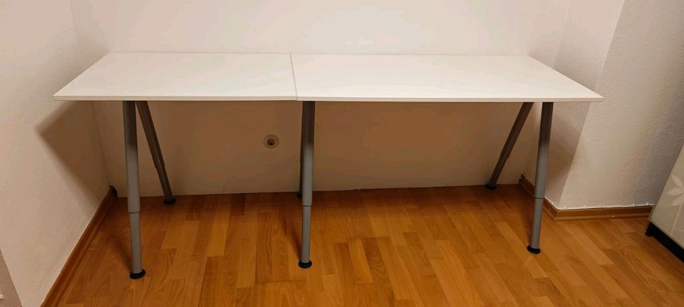 Ikea Galant Schreibtisch in Groß-Zimmern