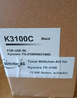 Toner neu kompatibel Kyocera TK 3100, inkl. Versand Niedersachsen - Obernkirchen Vorschau