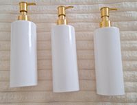 Pumpflaschen zb für Shampoo, Conditioner und flüssige Seife Nordrhein-Westfalen - Detmold Vorschau