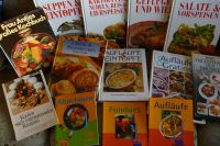 Kochbücher Backbücher; Aufläufe, Salate, Chin. Küche, Rheinland-Pfalz - Waldbreitbach Vorschau