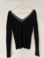 VILA Pulli schwarz XS Feldmoching-Hasenbergl - Feldmoching Vorschau