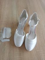 Emily Bridal Brautschuhe neu Bayern - Neu Ulm Vorschau