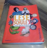 Leseschule 3 Lese-Sprach-Buch Oldenbourg 3. Schuljahr Nürnberg (Mittelfr) - Oststadt Vorschau