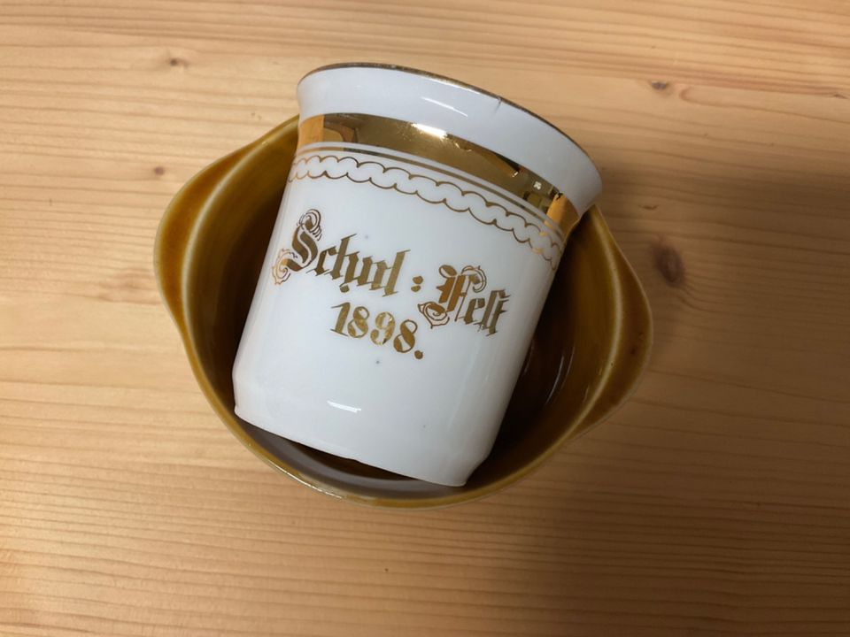 Alte KPM Tasse ohne Untertasse in Auerbach (Vogtland)