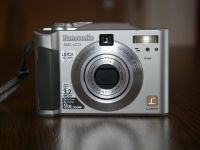 Panasonic DMC-LC33E Digitalkamera Nordrhein-Westfalen - Velen Vorschau