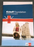 Buch "Kickoff Foundation"  Workbook mit Lösungsheft Rheinland-Pfalz - Dieblich Vorschau