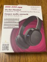Over-Ear-Headset mit Bluetooth 5.3, Akku, App, Equalizer Nordrhein-Westfalen - Troisdorf Vorschau