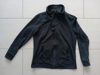 schwarze Sweatshirt-Jacke für Damen Größe 40/42 Köln - Rath-Heumar Vorschau