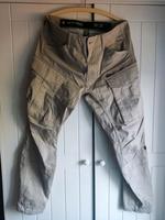 G-Star RAW Cargohose 33/32 beige Saarland - Lebach Vorschau