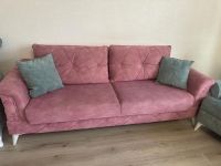 Sofa Wohnzimmer mit Tisch Nordrhein-Westfalen - Werl Vorschau