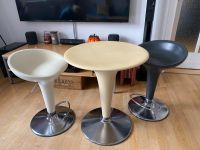 Magis Bombo Barhocker + Table Tisch Design höhenverstellbar TOP! Friedrichshain-Kreuzberg - Friedrichshain Vorschau