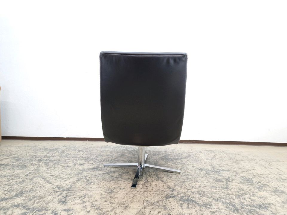 De Sede ds 51 Designersessel Ledersessel Drehsessel Chair Modern in Garching an der Alz