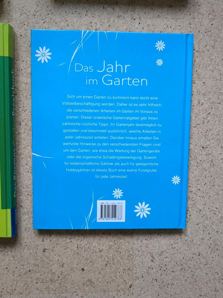 Garten Gartenratgeber Gartenbücher NEU in Bornheim