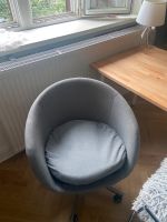 Ikea SKRUVSTA Schreibtischstuhl in grau günstig abzugeben Bonn - Südstadt Vorschau