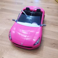 Barbie Auto wie neu Nordrhein-Westfalen - Krefeld Vorschau
