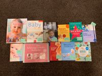 Schwangerschafts-/Babybücher, top Zustand, Komplettpreis Bayern - Plattling Vorschau