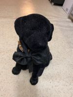 Labrador Figur schwarz Deko Hundedeko Essen - Bredeney Vorschau