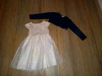 Schickes Kleid+Bolero Gr 116 Nordrhein-Westfalen - Hemer Vorschau