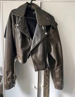 Zara Lederjacke Nordrhein-Westfalen - Troisdorf Vorschau