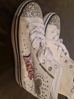 Schuhe Gr 40 mit Glitzer Kr. München - Unterschleißheim Vorschau