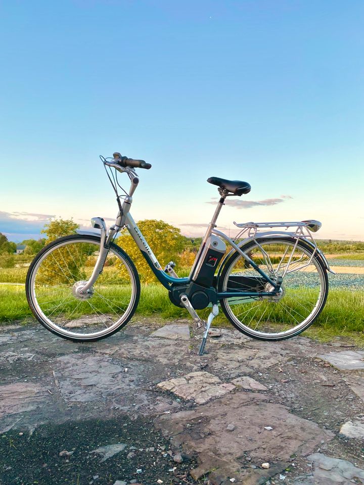 E-Bike | Gazelle EasyGlider | fahrbereit in Stuttgart