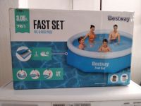 Best Way Pool, Durchmesser 3,05 m Frankfurt am Main - Bergen-Enkheim Vorschau