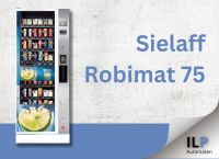 Sielaff Robimat 75 / Getränkeautomat / Lift / voll funktionsfähig Baden-Württemberg - Schwäbisch Hall Vorschau