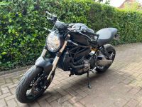 Ducati Monster 821 Black Stealth Niedersachsen - Lingen (Ems) Vorschau