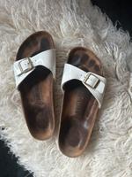 Birkenstock Madrid 38 schmal Niedersachsen - Hameln Vorschau