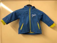 Schöne Softshell-Jacke von Ergee Gr 80 blau Hessen - Sulzbach Vorschau