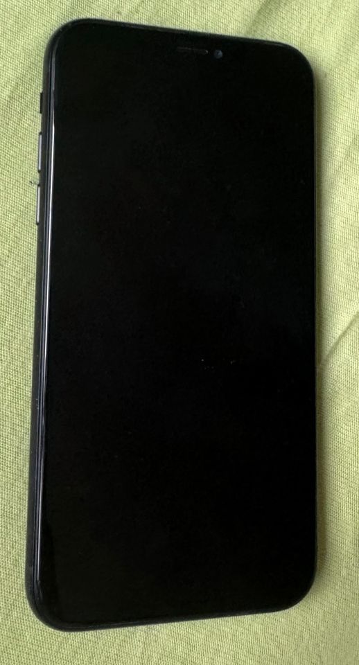 iPhone XR mit 64 GB inkl OVP kein Zubehör dabei in Delmenhorst