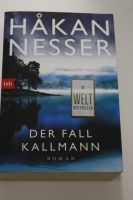 Der Fall Kallmann von Hakan Nesser – 2019 – Krimi - TB Berlin - Zehlendorf Vorschau