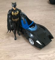 Batman und Batmobil Marvel Actionfigur Schleswig-Holstein - Bad Oldesloe Vorschau