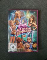 DVD Barbie Das große Hundeabenteuer Sachsen - Chemnitz Vorschau