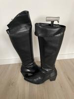 Stiefel Paul Green 38 wie NEU schwarz Niedersachsen - Celle Vorschau