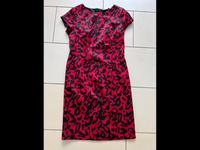BPC Bonprix Selection Damen Kleid Gr 40 / L Rot schwarz Niedersachsen - Edewecht Vorschau