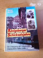 Königsberger Schicksalsjahre Bayern - Bad Aibling Vorschau