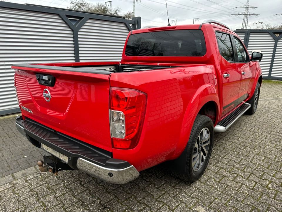 NEUE Pritsche Ladefläche NISSAN NAVARA D23 NP300 Doppel Kab Z10 in Görlitz