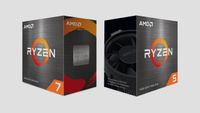 OVP / Verpackung für⭐️AMD Ryzen 5800x Bielefeld - Bielefeld (Innenstadt) Vorschau