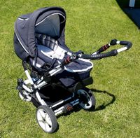 Hartan Topline S mit viel Zubehör, Kinderwagen Rheinland-Pfalz - Asbach Vorschau