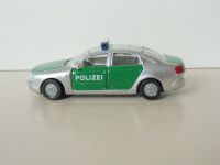 Siku - Audi A6 1.9 TDI Polizei, grün-silber # Köln - Mülheim Vorschau