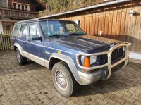 Jeep Cherokee 4,0i *original nur 124.000 km *2.Hand *TÜV 6/2025 Bayern - Postmünster Vorschau