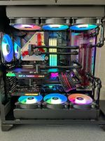 Gaming PC Ryzen 9 5950x RX6900XT 128G DDR4 Custom Loop Baden-Württemberg - Pfullendorf Vorschau