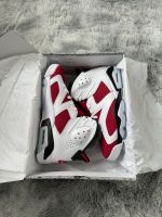 Air Jordan 6 karminrot 44,5 Baden-Württemberg - Bretzfeld Vorschau