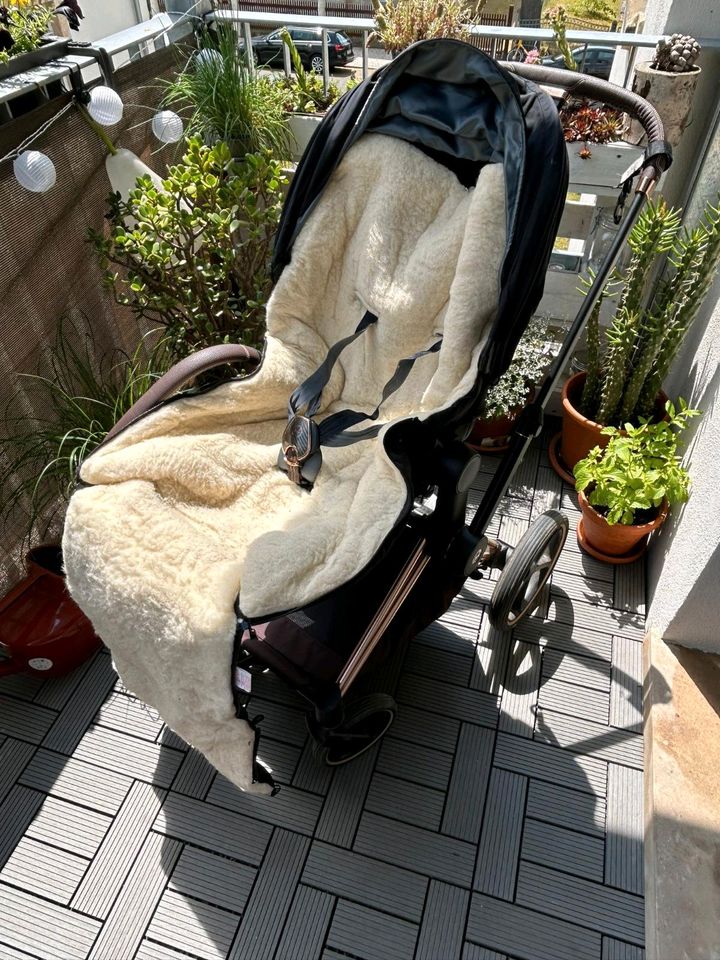 Cybex Kinderwagen / Rosegold / Buggy / Jogger in Dresden