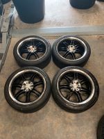 Momocorse 18 Zoll Felgen 5x112 235/40/18 Falken Vw/Mercedes/Audi Niedersachsen - Apen Vorschau